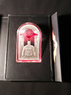 2 Dollars 2022 Niue, 1 ounce silver coin - DC - Batman,I am the shadow.Mintage: 2,022 pieces.