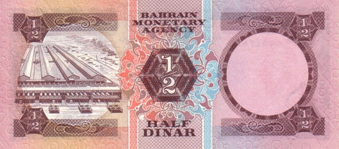 Back of 1/2 Dianr