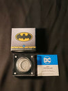 2 Dollars 2021 Niue, 1 ounce silver coin - DC - 1989 Batmobile. Mintage: 2,000 pieces.
