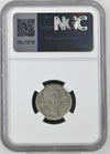 Iraq - 1938 - .500 Silver 20 Fils - King Ghazi I - NGC AU 58