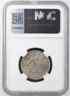 Saudi Arabia - AH 1356 (1937) - 1 Ghirsh - Reeded Edge - NGC MS 63