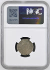 Saudi Arabia - AH 1356 (1937) - 1/4 Ghirsh - Reeded Edge - NGC MS 62