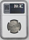 Saudi Arabia - AH 1376 (1957) - 2 Ghirsh - NGC MS 64