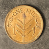 1939 PALESTINE 1 MIL - VF