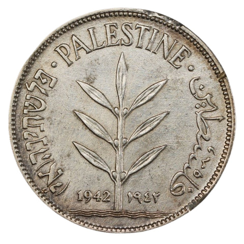 Obverse of 100 Mils