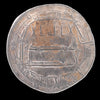 Lot 807: Abbasid Caliphate - AH 193 - Silver 1 Dirham - Harun Al-Rashid - Madinat Al-Salam