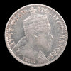 Lot 836: Ethiopia - 1889 - Silver 1 Ghersh - Emperor Mendelian II - Scarce (1,000,000 minted only) - AU with mint luster
