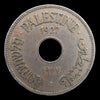 Lot 895: Palestine - 1927 - 10 Mils - VF