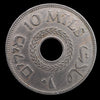 Lot 904: Palestine - 1940 - 10 Mils - VF