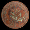 Lot 906: Palestine - 1941 - 2 Mils - As Shown