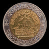Lot 936: Saudi Arabia - 1999 - 1 Riyal - Kingdom’s Centennial - Uncirculated