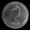 East Caribbean States - 1981 - Silver 50 Dollars - International Year of the Disabled Persons - Gem UNC