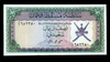 Muscat & Oman - ND (1970) - 1/2 Rial - AU