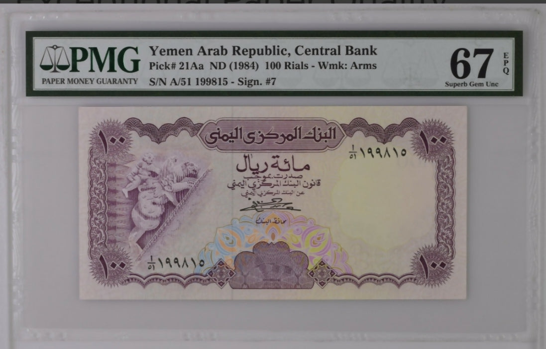Banknotes