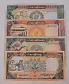 Sudan ,1987-1991, Full Set UNC